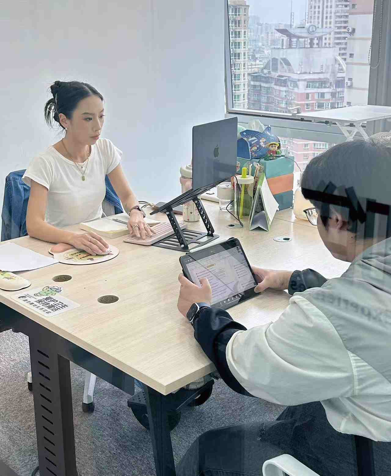 雅思 1 对 1 定制全程课