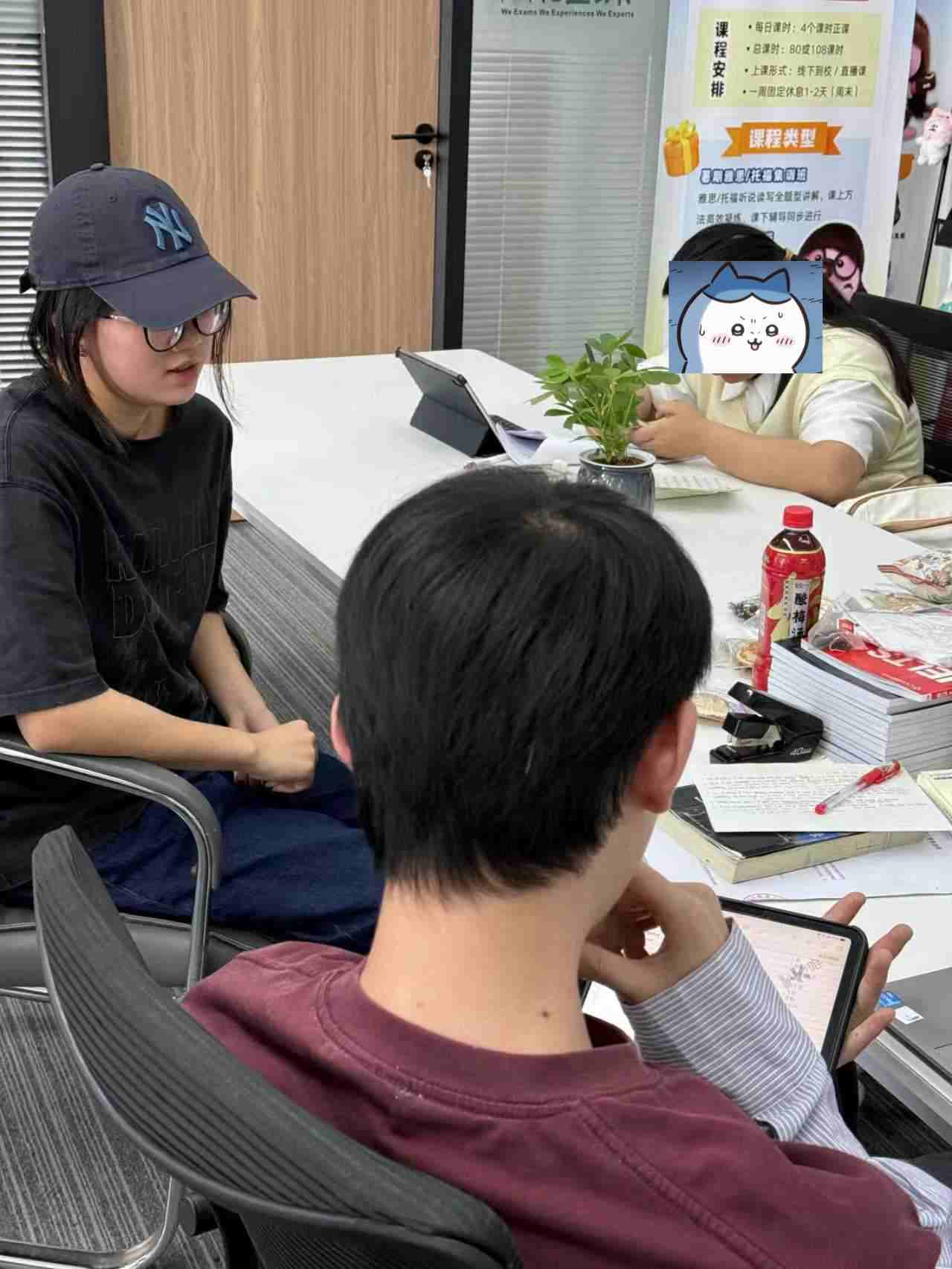 托福 1 对 1 定制全程课